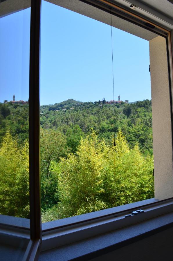 Castiglione Chiavarese Agriturismo Torsivi מראה חיצוני תמונה