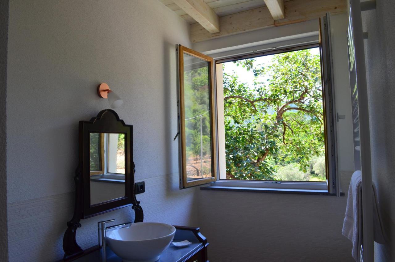 Castiglione Chiavarese Agriturismo Torsivi מראה חיצוני תמונה