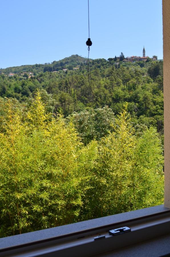 Castiglione Chiavarese Agriturismo Torsivi מראה חיצוני תמונה
