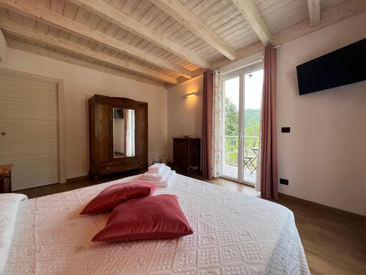 Castiglione Chiavarese Agriturismo Torsivi מראה חיצוני תמונה