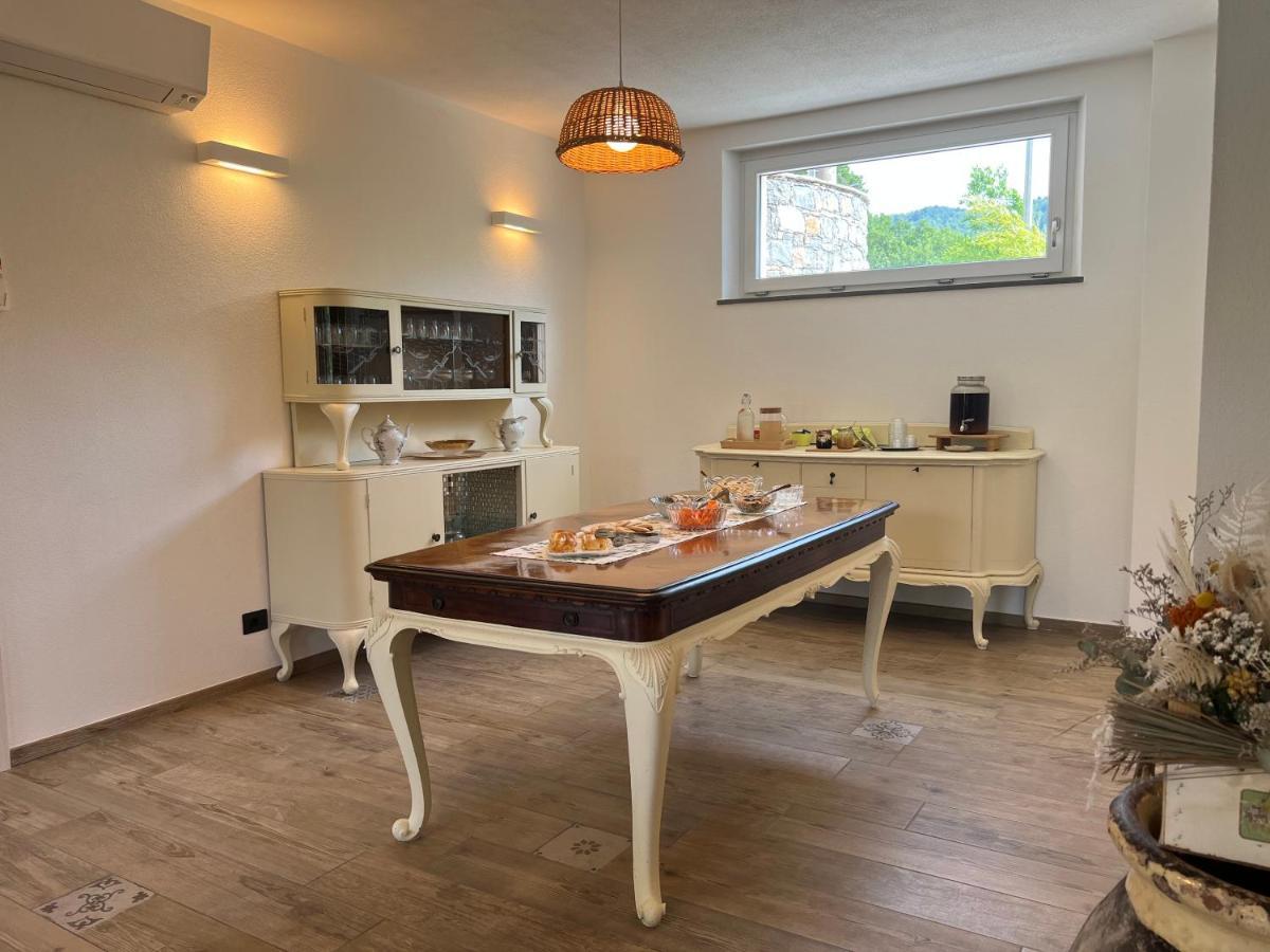 Castiglione Chiavarese Agriturismo Torsivi מראה חיצוני תמונה