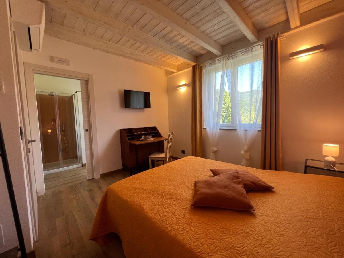 Castiglione Chiavarese Agriturismo Torsivi מראה חיצוני תמונה