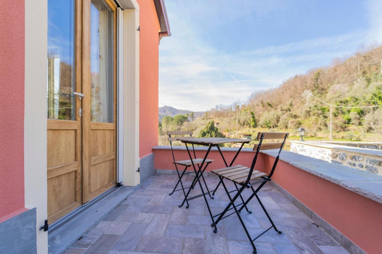 Castiglione Chiavarese Agriturismo Torsivi מראה חיצוני תמונה