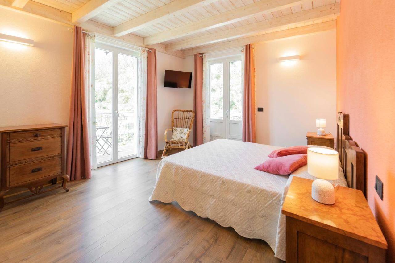 Castiglione Chiavarese Agriturismo Torsivi מראה חיצוני תמונה