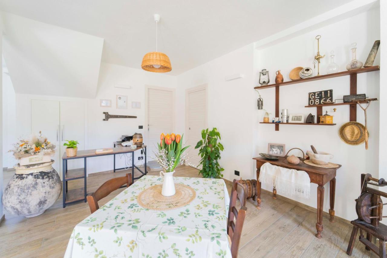 Castiglione Chiavarese Agriturismo Torsivi מראה חיצוני תמונה