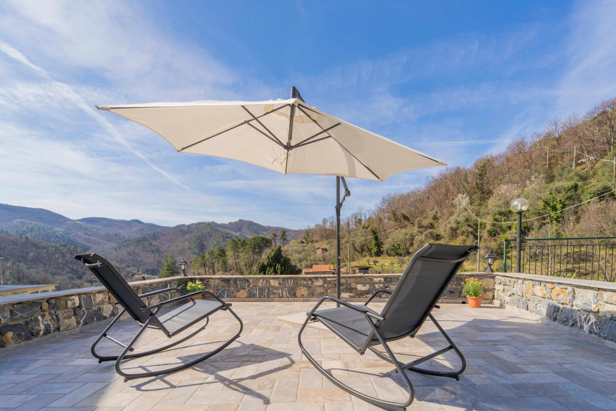 Castiglione Chiavarese Agriturismo Torsivi מראה חיצוני תמונה